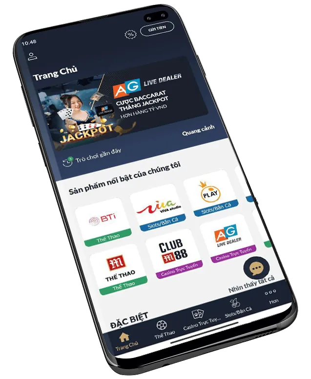 Biểu đồ thể hiện tỷ lệ cược cạnh tranh và lợi nhuận cao tại may999 Win.